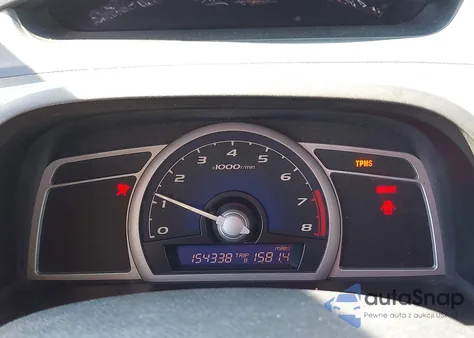 2008 Honda Civic Lx from USA, damaged, VIN 2HGFG11658H543836